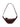 Lemaire small Croissant shoulder bag C. fondant