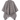 Burberry Reversible Check Wool Cape grey