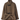 Lemaire Short Duffle Coat Thyme