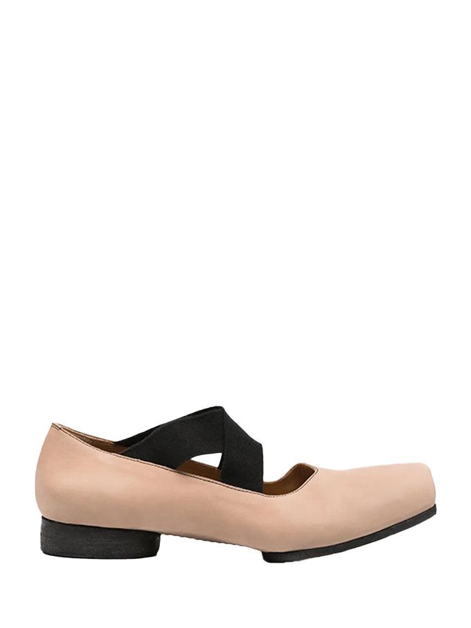 Ballet Shoes Rose/Bk