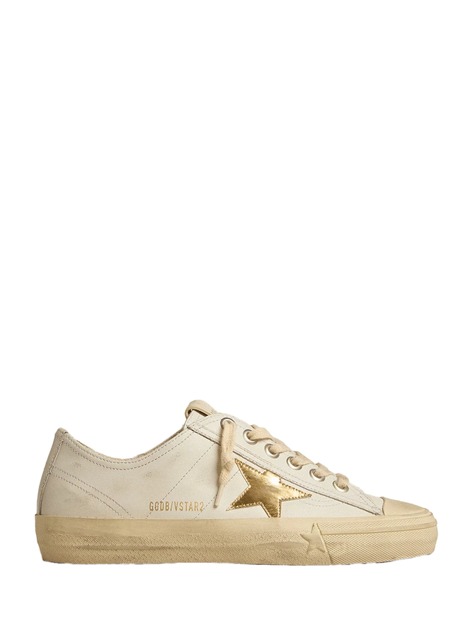 V-Star Shoes Golden