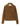 Ami Paris leather jacket Hazelnut