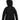 Black Canada Goose hooded down jacket, flat front product shot — 3804W-9061 at MINOX boutique, Oxford