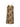 Uma Wang Women's Anaya Dress in Tan/Red/Green