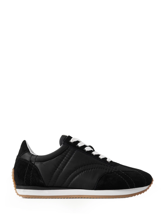 Sport Sneakers Black