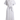Ralph Lauren Midi Dress White Blue