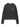Acne Studios Women Distressed Logo T-Shirt Faded Black