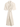 Lemaire Asymmetrical Shirt Dress Oat Milk