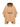 Moncler Women Padded Wool Cape Beige