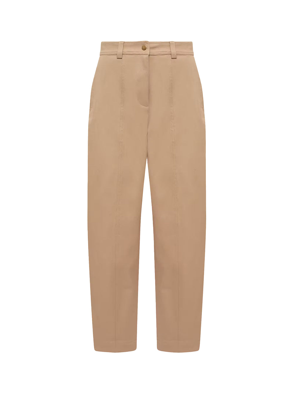 Straight Leg Trousers