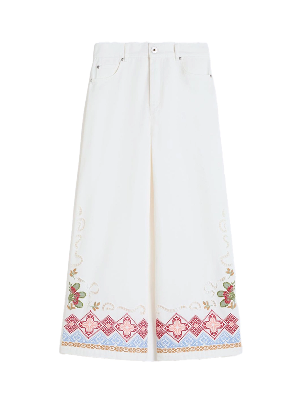 Cotton Bull Trousers