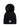 Moncler Wool Beanie Black