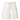 Moncler Women Embroidered Cotton Shorts White