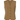 Weekend Max Mara brown sleeveless dress in a full-length product view