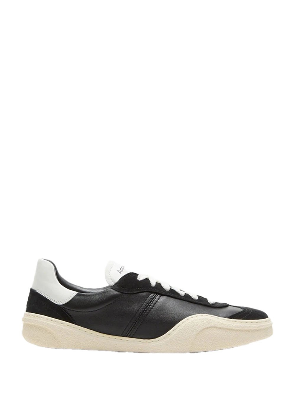 Acne Studios Men Bars Drago Sneakers Black