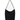 The Row Alma Shoulder Raffia Bag Black
