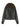 lemaire leather blouson Dark espresso