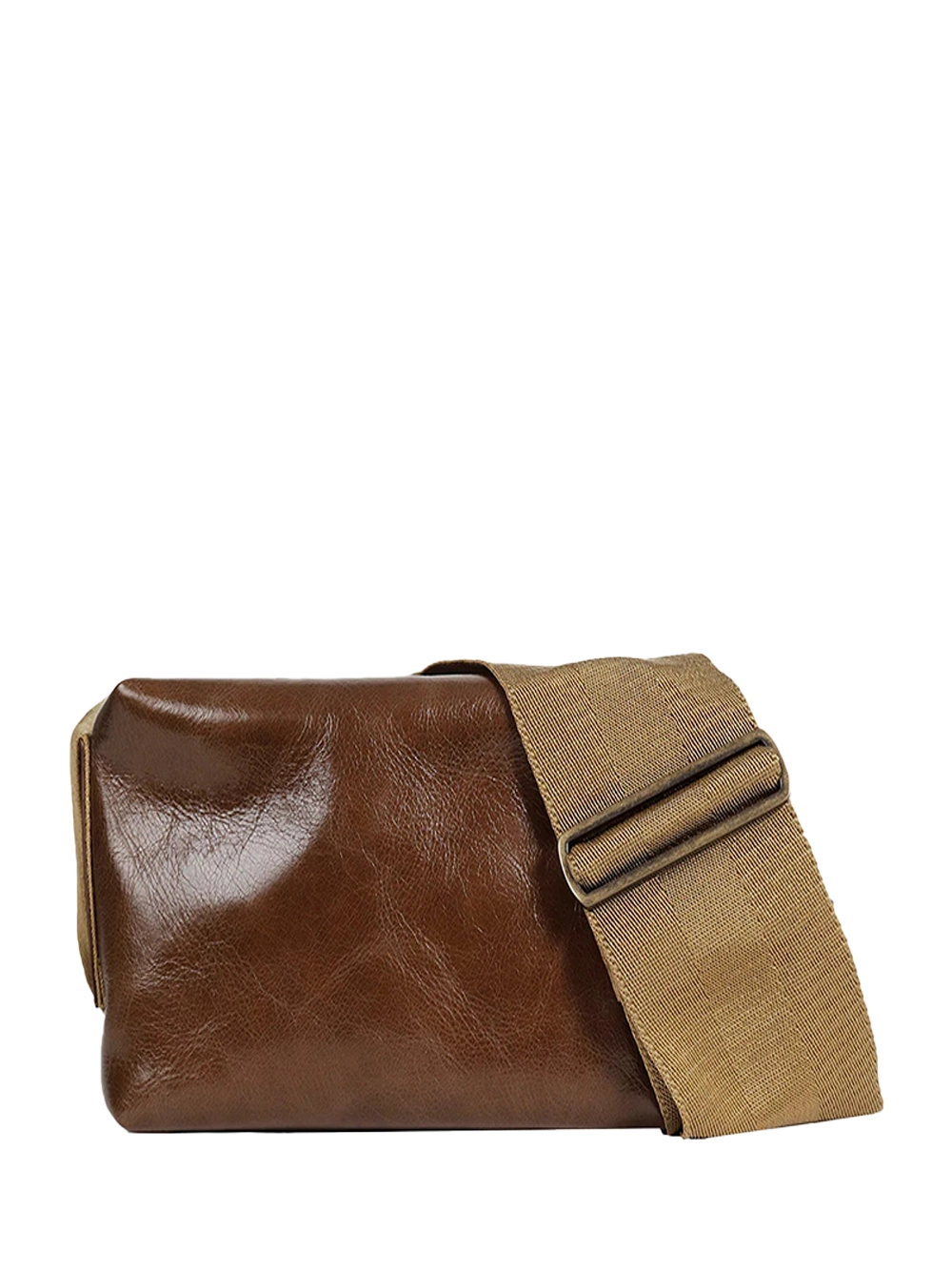 Small Shoulder Bag Dark