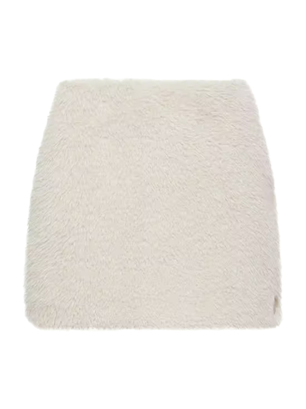 Teddy Mini Skirt