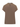 Brunello Cucinelli Stretch Cotton Jersey T-Shirt Brown-back side