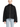 Toteme Flannel Puffer Jacket Black