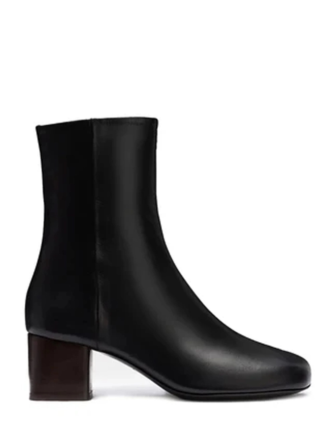 55mm anatomic boots Black
