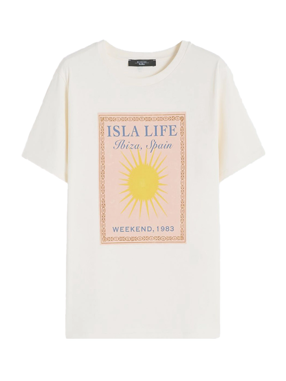 Cotton Jersey T Shirt