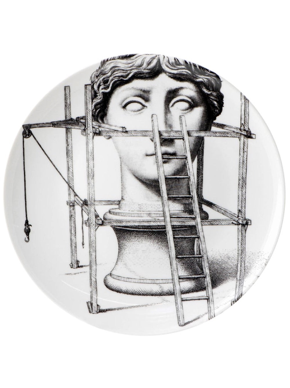 Wall Plate Tema e Variazioni n.200