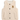 Barbour Bowes Fleece Gilet Ecru