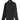 Lemaire Straight Collar Twisted Shirt Black