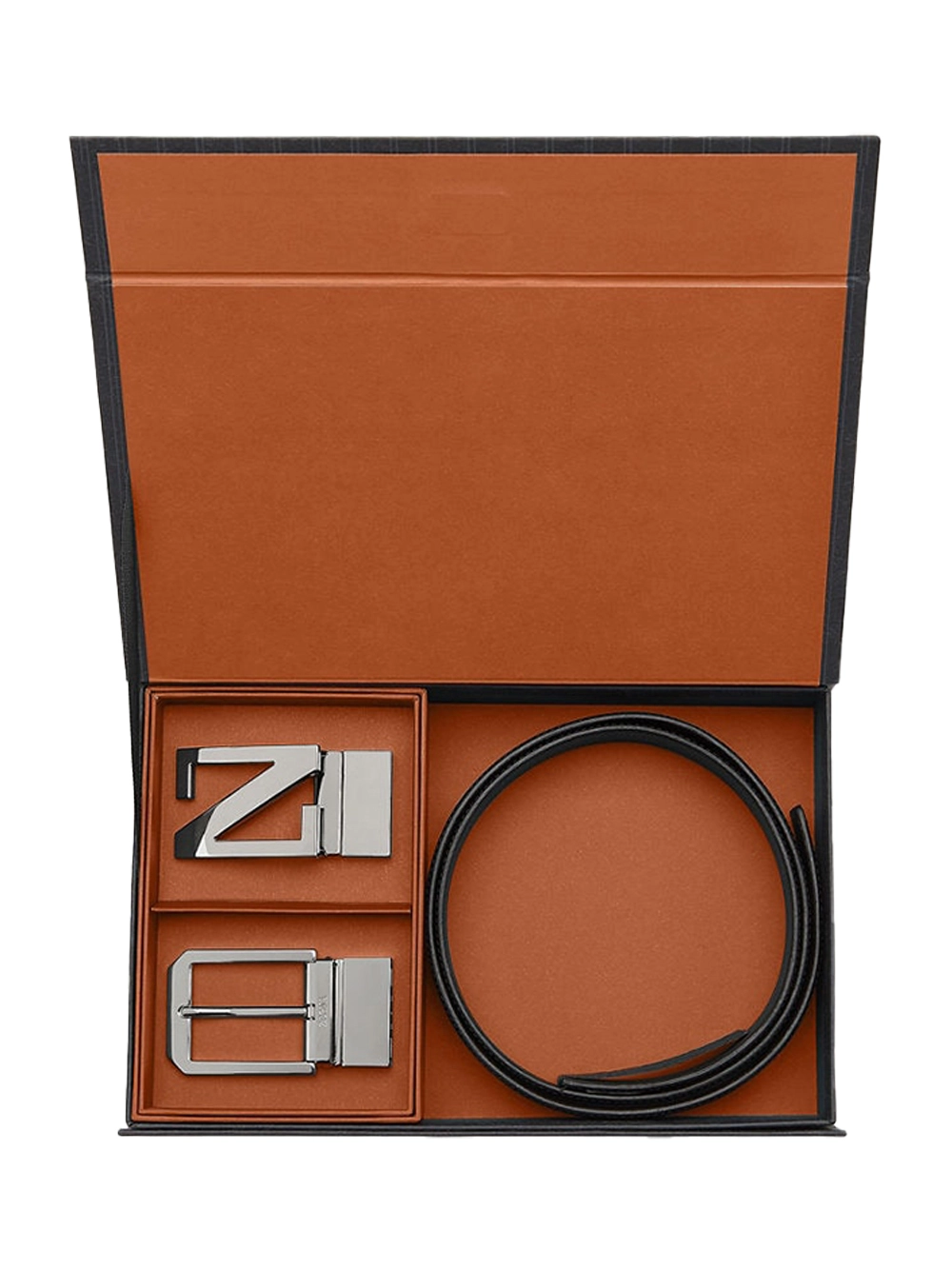 Belt 2 Buckles