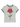 Acne Studios Graphic Rose T-Shirt Grey Red