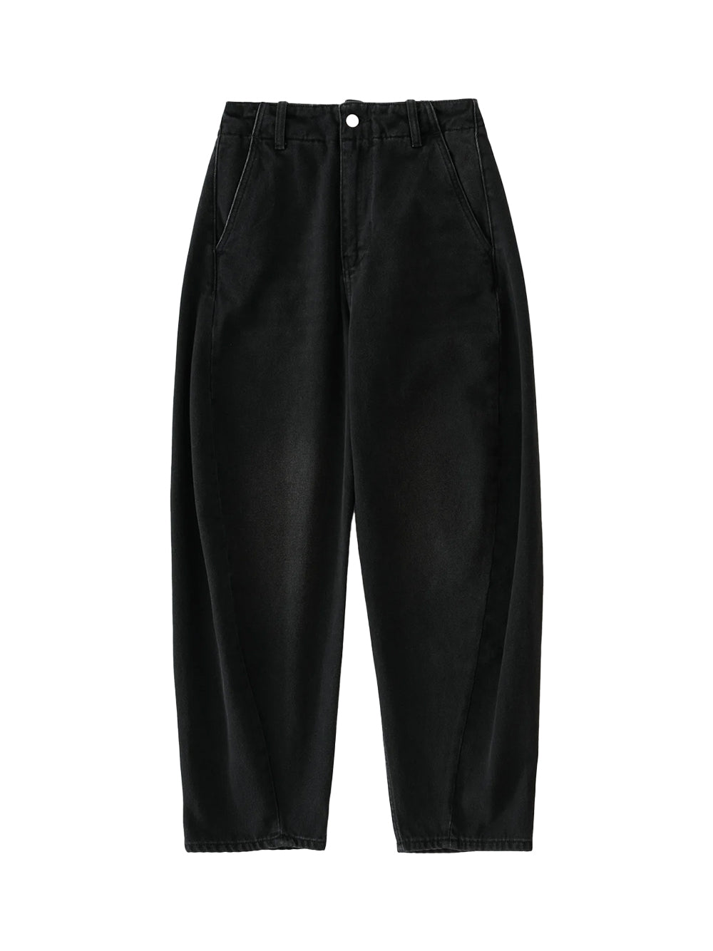 Studio Nicholson Akerman Denim Pant black