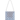 Issey Miyake Bao Bao Lucent Shoulder Bag Blue Grey