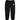 Black Canada Goose joggers, flat front product shot with drawcord waist — 1387M-9061 at MINOX boutique, Oxford