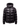 Moncler Mem Maya Hooded Jacket Black
