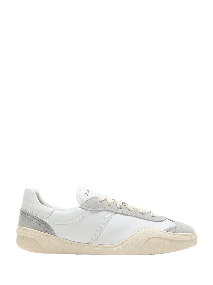 Bars Drago Sneakers White