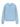 Comme Des Garçons Play Round Neck Small Emblem Cardigan Light Blue