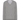 The Row Phora light grey mélange V-neck sweater displayed against a white background