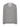 The Row Phora light grey mélange V-neck sweater displayed against a white background