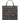 Front view of a Bao Bao Issey Miyake black geometric tote bag