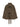 Lemaire short duffle coat Dark squirrel