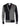 THOM BROWNE Men jersey stitch Cardigan Navy Blue/Grey