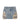 Acne Studios Macaria Denim Mini Skirt Blue