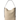 Lemaire Belted Tote Bag Dark Linen