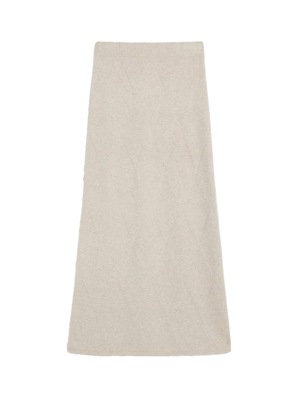 Mxpsalubre Argyle Skirt