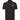 Moncler Men Logo Patch Polo Shirt Black