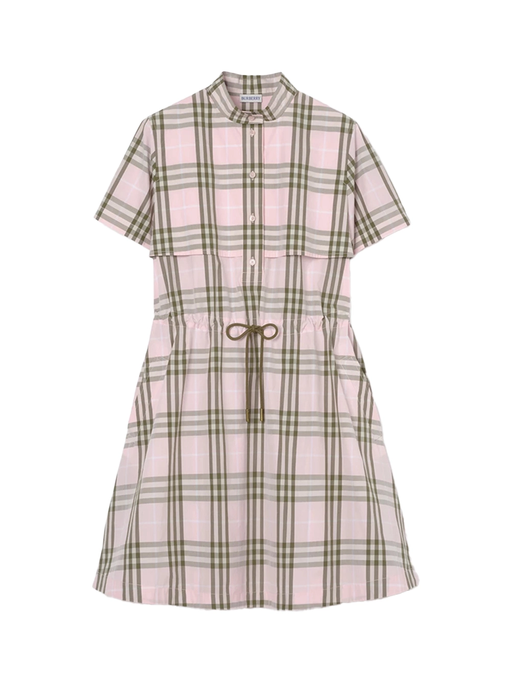 Isotta Dress Mallow