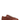 Brown leather sneaker, side view with a gum sole — 2620117000105-358 at MINOX boutique, Oxford
