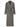 Brunello Cucinelli Check Tweed Coat D Grey